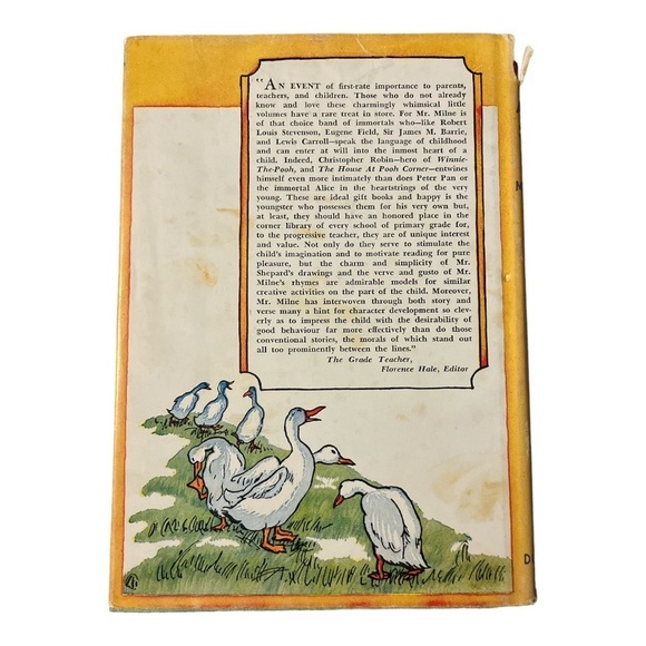 Now We Are Six by A. A. Milne (1950) - Picture 2 of 5